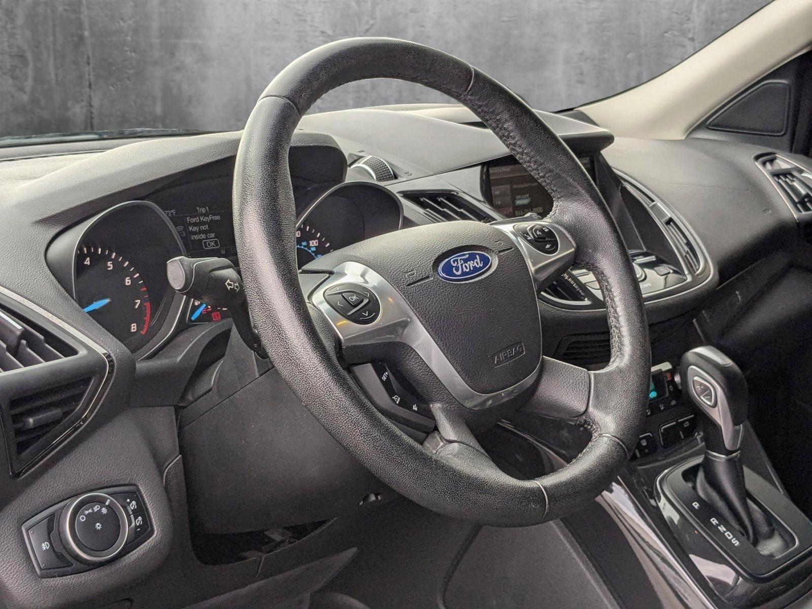 2015 Ford Escape Vehicle Photo in St. Petersburg, FL 33713