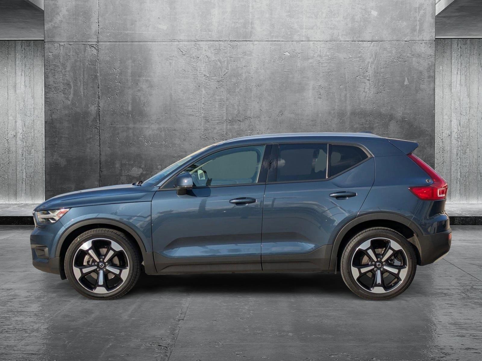 2021 Volvo XC40 Vehicle Photo in Tustin, CA 92782