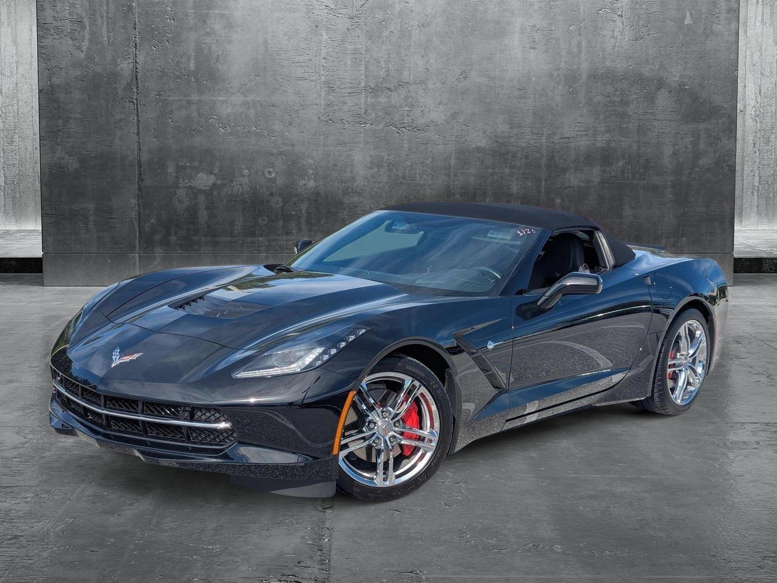 2017 Chevrolet Corvette Vehicle Photo in Delray Beach, FL 33444