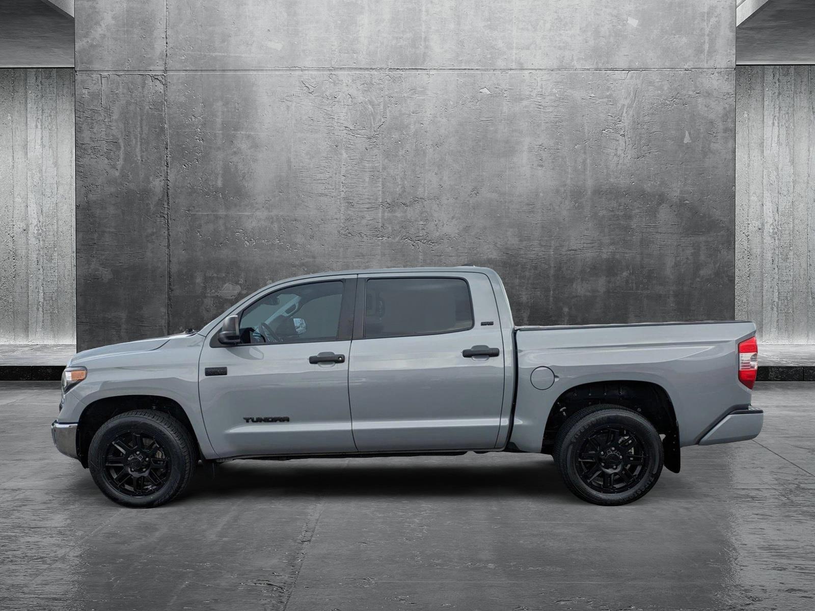 2021 Toyota Tundra 2WD Vehicle Photo in Las Vegas, NV 89149