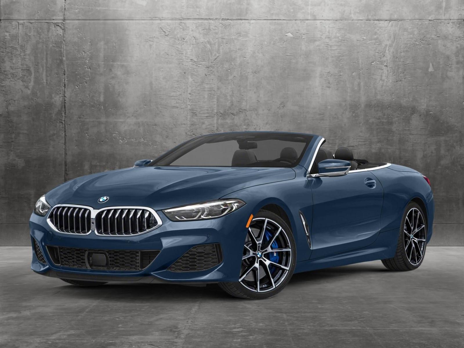 2022 BMW M850i xDrive Vehicle Photo in Delray Beach, FL 33444