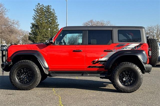 2023 Ford Bronco Vehicle Photo in ELK GROVE, CA 95757-8703