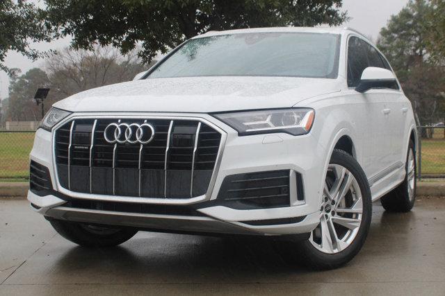 2023 Audi Q7 Vehicle Photo in HOUSTON, TX 77090