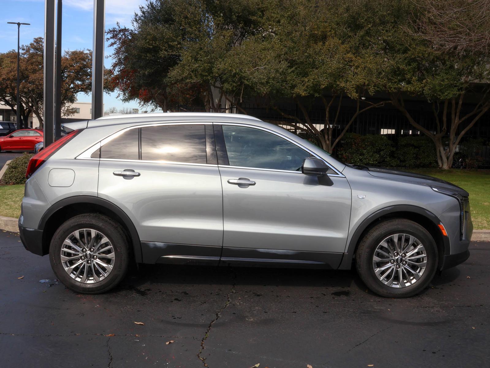 2024 Cadillac XT4 Vehicle Photo in DALLAS, TX 75209-3095