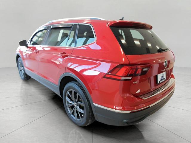 2022 Volkswagen Tiguan Vehicle Photo in Green Bay, WI 54304