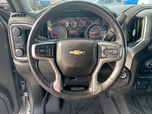 2019 Chevrolet Silverado 1500 Vehicle Photo in MOON TOWNSHIP, PA 15108-2571