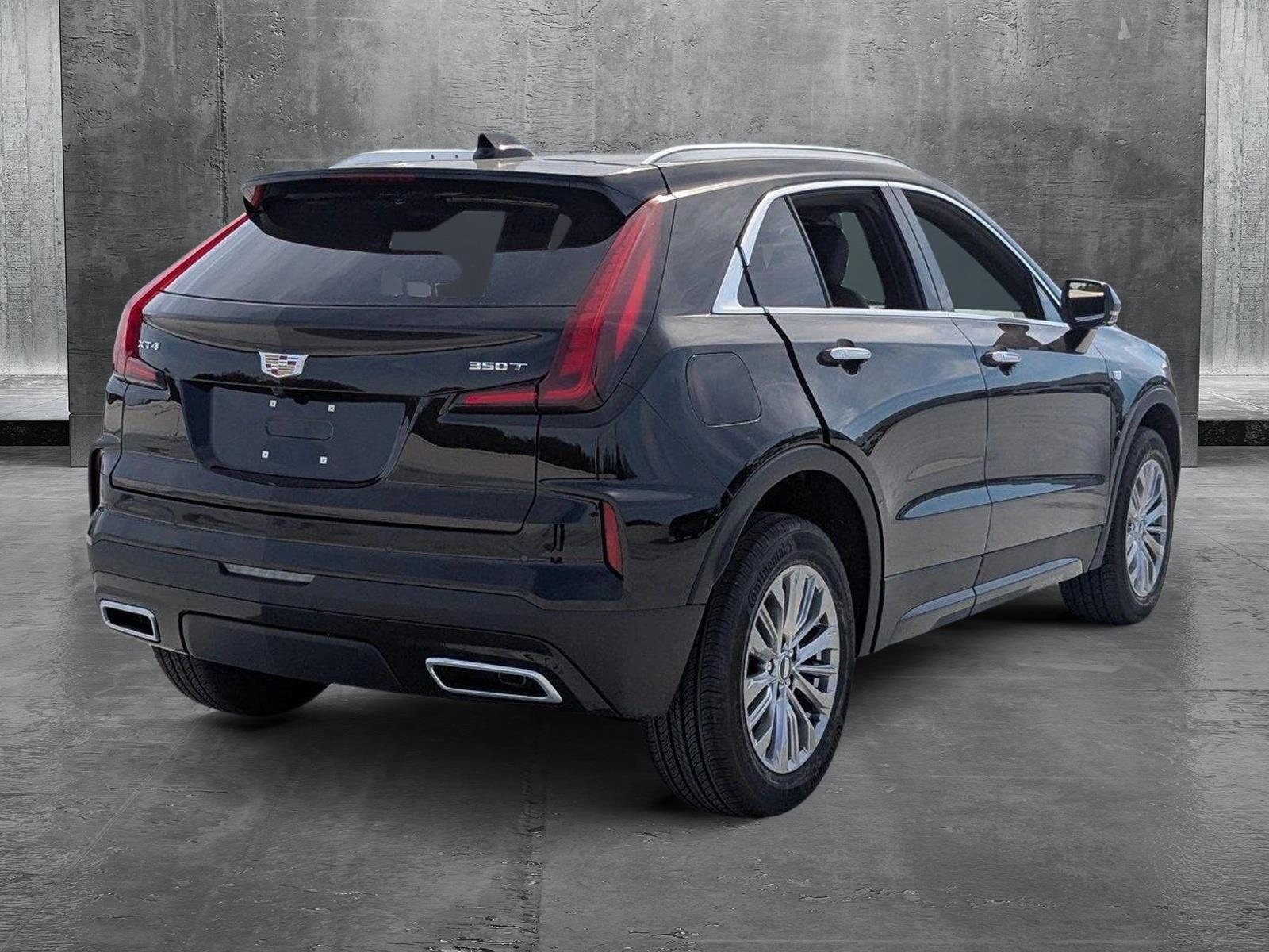 2025 Cadillac XT4 Vehicle Photo in WEST PALM BEACH, FL 33407-3296