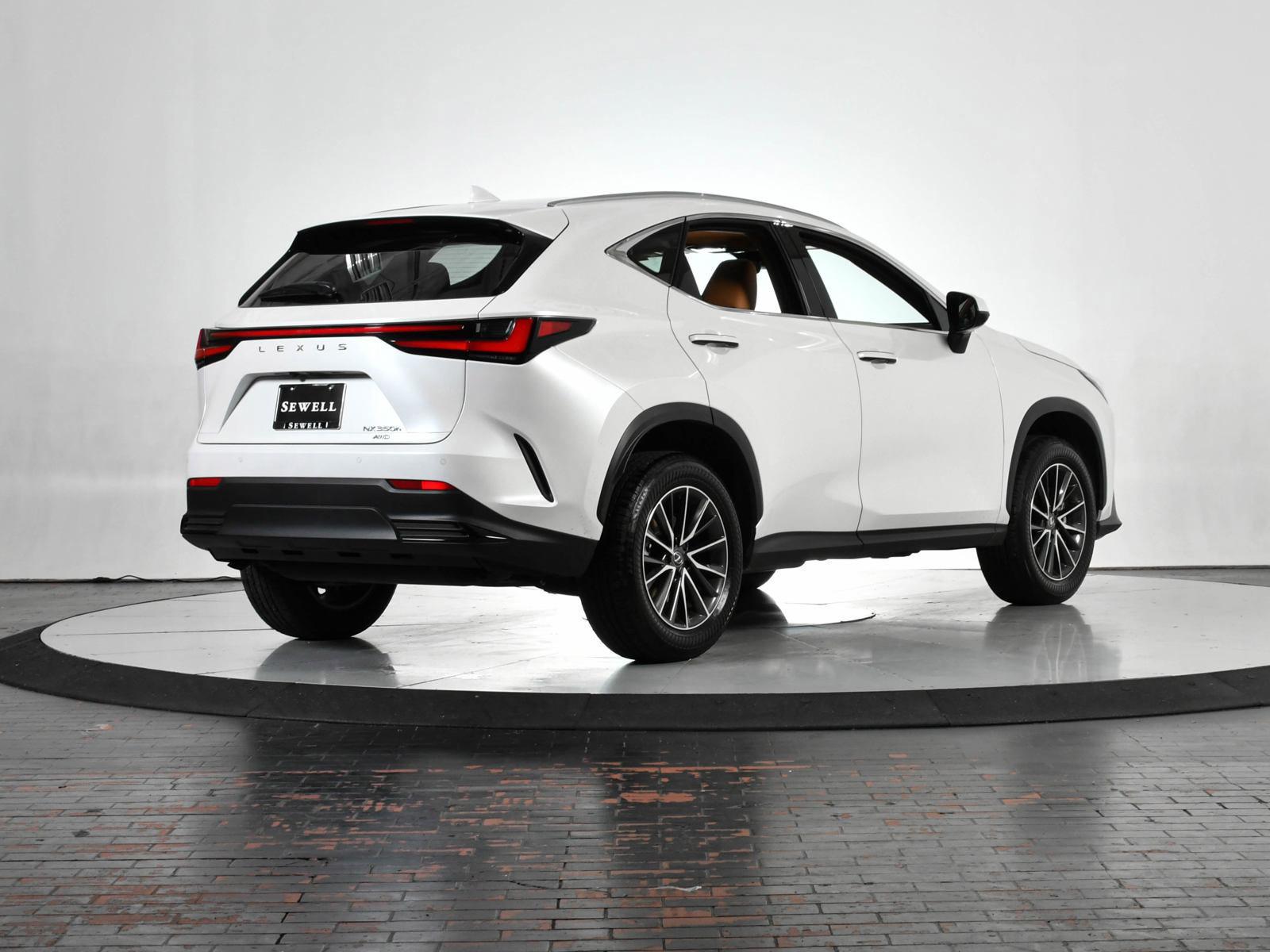 2025 Lexus NX 350h Vehicle Photo in DALLAS, TX 75235