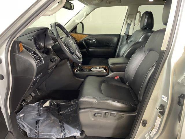 2023 Nissan Armada Vehicle Photo in PHOENIX, AZ 85014-3381