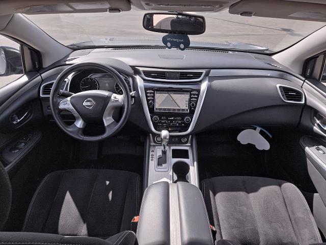 2018 Nissan Murano Vehicle Photo in NEDERLAND, TX 77627-8017