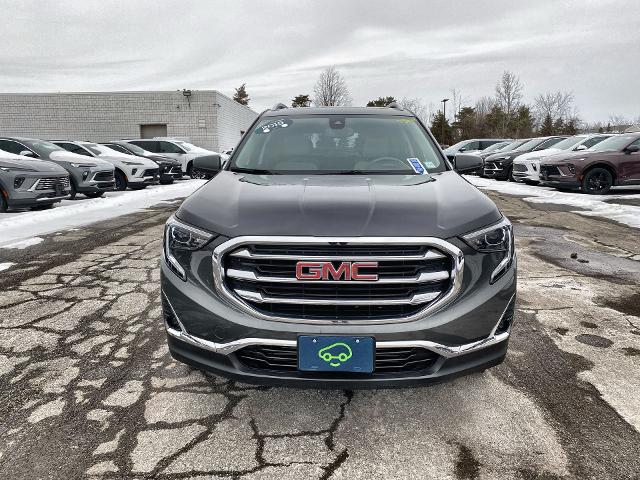 2019 GMC Terrain Vehicle Photo in WILLIAMSVILLE, NY 14221-2883