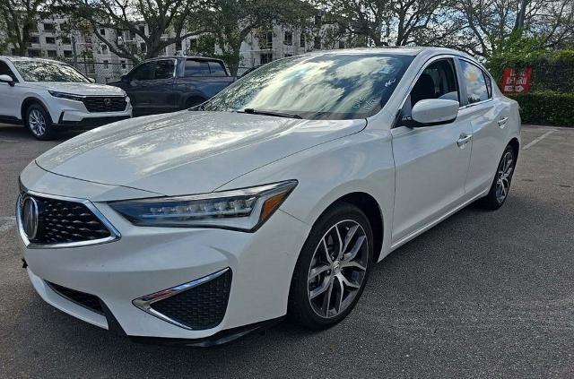 2020 Acura ILX Vehicle Photo in Grapevine, TX 76051