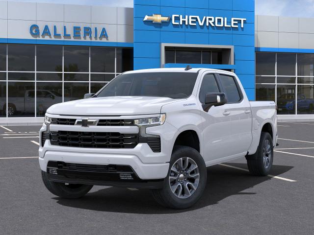 2025 Chevrolet Silverado 1500 Vehicle Photo in DALLAS, TX 75244-5909