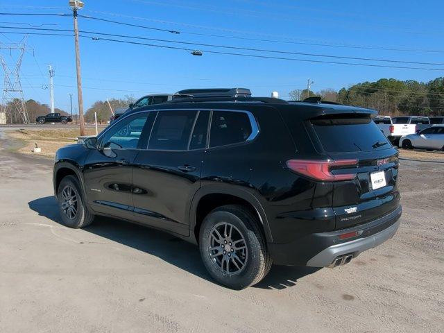 2025 GMC Acadia Vehicle Photo in ALBERTVILLE, AL 35950-0246