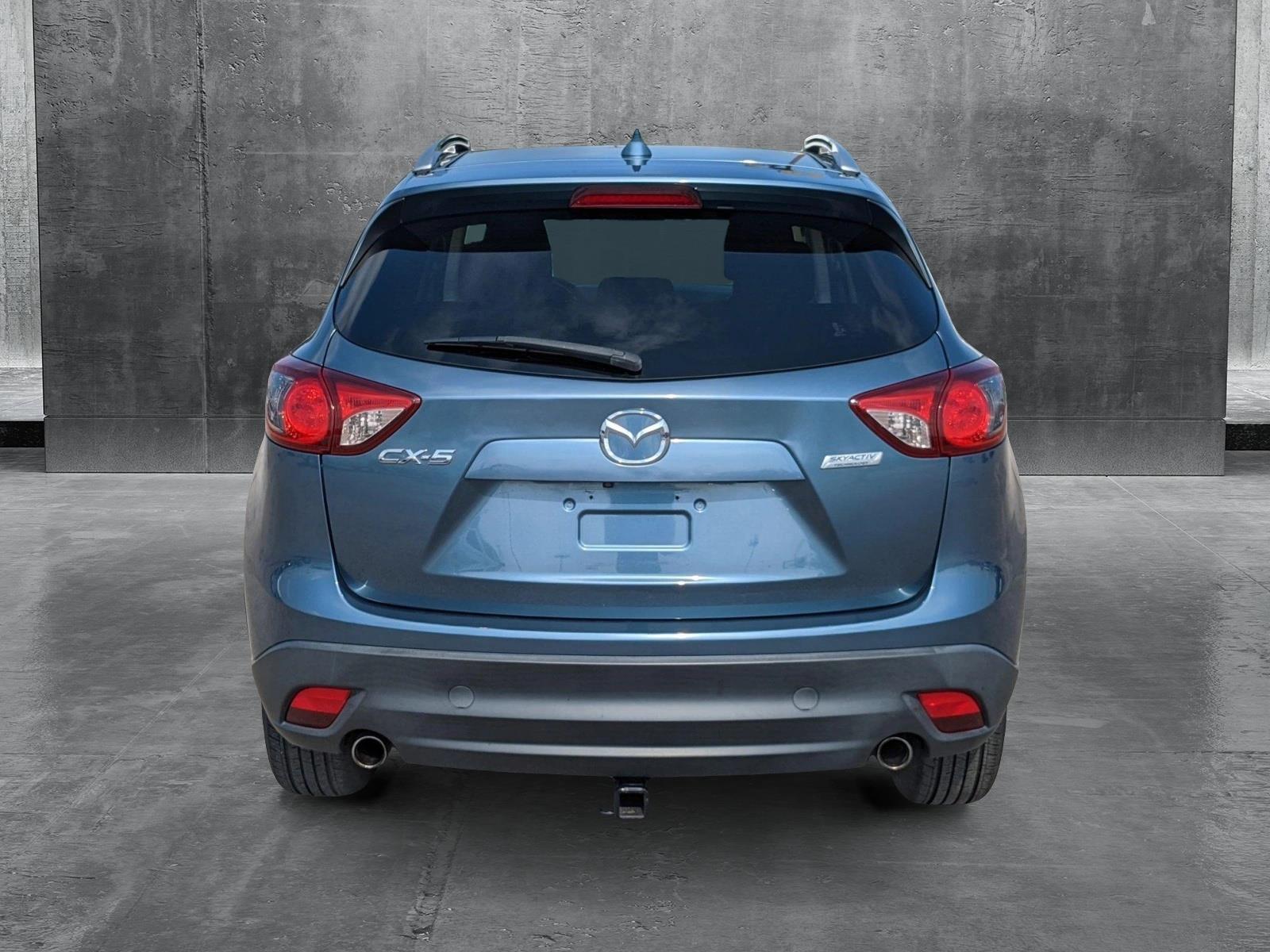 2016 Mazda CX-5 Vehicle Photo in ORLANDO, FL 32808-7998