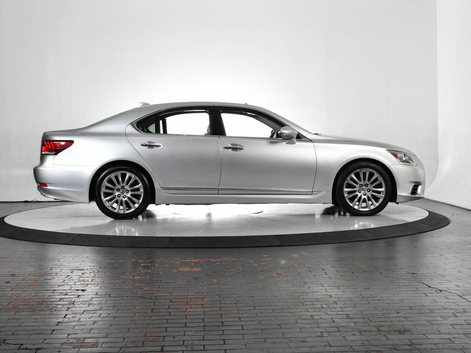 2015 Lexus LS 460 Vehicle Photo in DALLAS, TX 75235