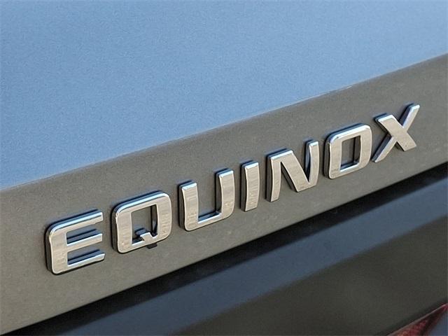 2025 Chevrolet Equinox Vehicle Photo in SEAFORD, DE 19973-8463