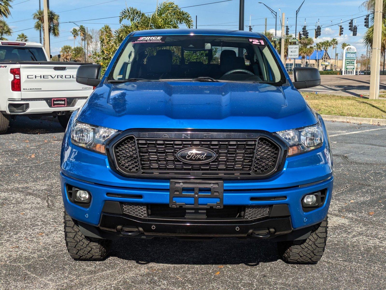 2021 Ford Ranger Vehicle Photo in ORLANDO, FL 32812-3021