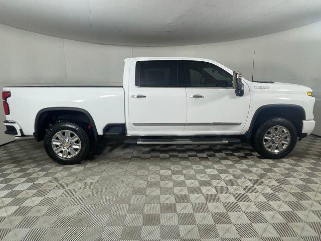 2025 Chevrolet Silverado 3500 HD Vehicle Photo in PHOENIX, AZ 85014-3381