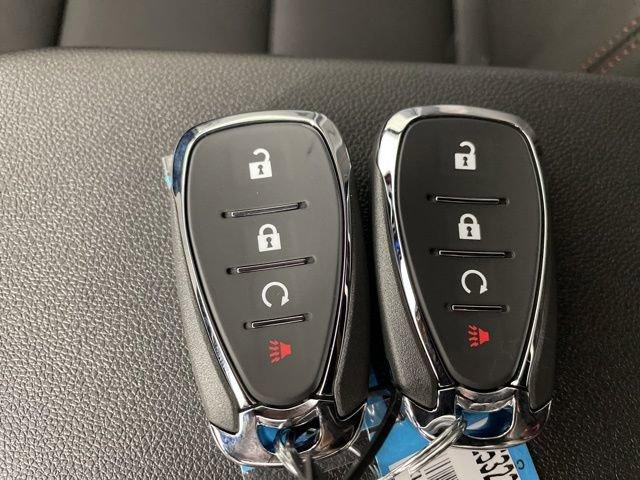 2025 Chevrolet Trax Vehicle Photo in PHOENIX, AZ 85014-3381