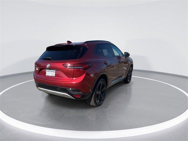 2023 Buick Envision Vehicle Photo in BOWLING GREEN, KY 42104-4102