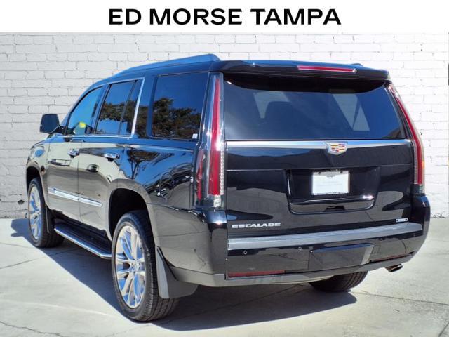 2019 Cadillac Escalade Vehicle Photo in TAMPA, FL 33612-3404