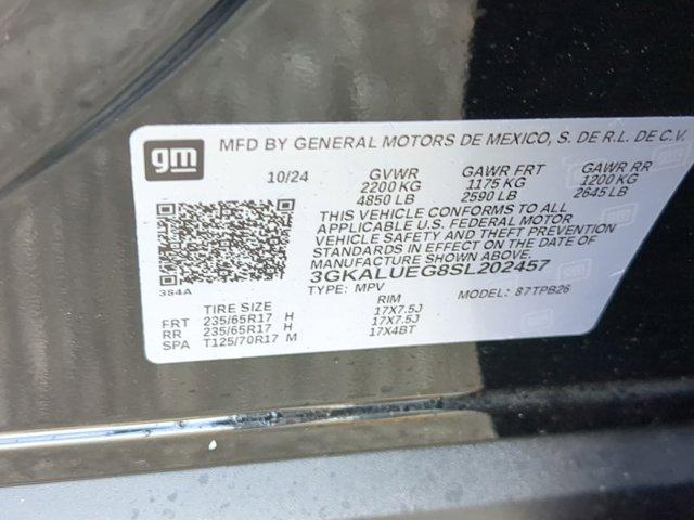 2025 GMC Terrain Vehicle Photo in ALBERTVILLE, AL 35950-0246