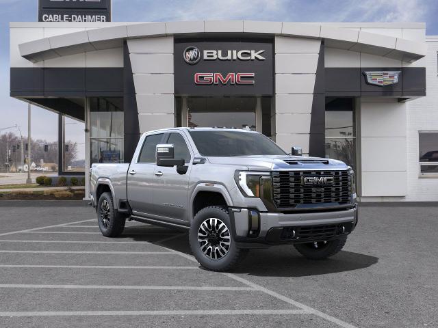 2025 GMC Sierra 2500 HD Vehicle Photo in INDEPENDENCE, MO 64055-1377