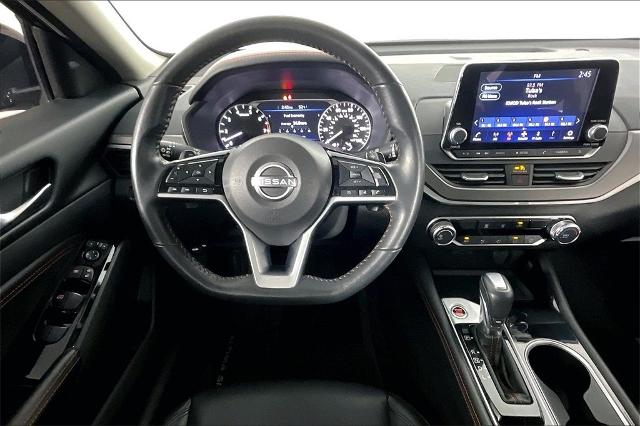 2023 Nissan Altima Vehicle Photo in Tulsa, OK 74129