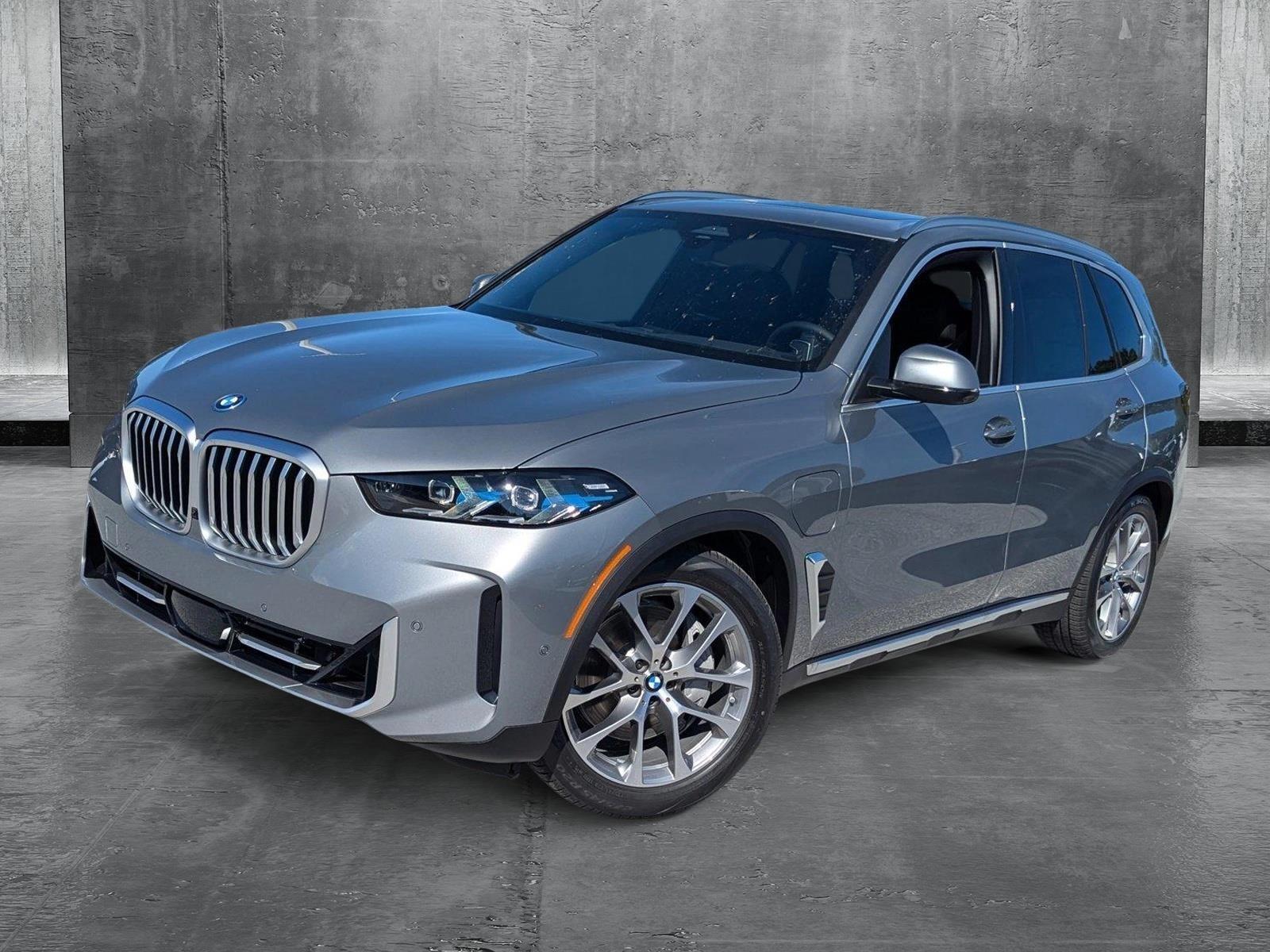 2025 BMW X5 xDrive50e Vehicle Photo in Delray Beach, FL 33444