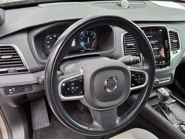 2022 Volvo XC90 Vehicle Photo in San Antonio, TX 78230-1001