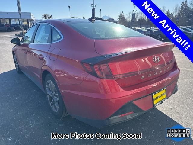 2021 Hyundai SONATA Vehicle Photo in Puyallup, WA 98371