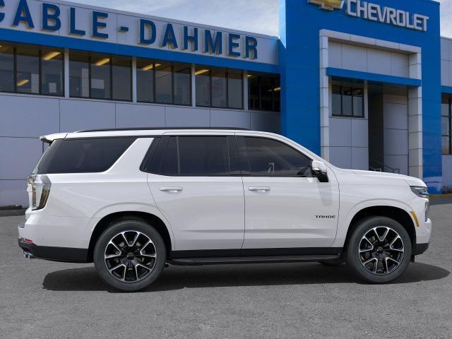 2025 Chevrolet Tahoe Vehicle Photo in KANSAS CITY, MO 64114-4502