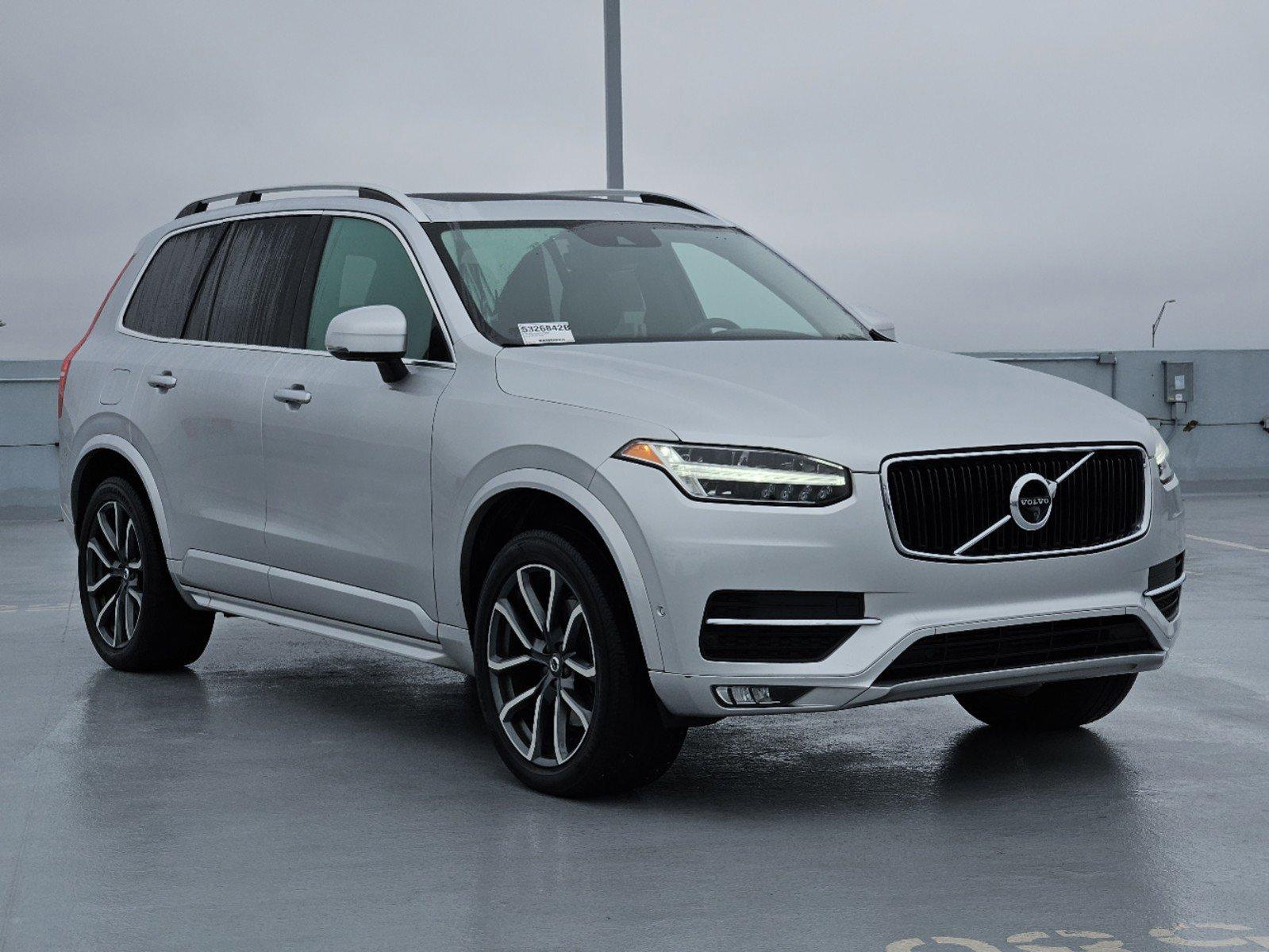 2018 Volvo XC90 Vehicle Photo in AUSTIN, TX 78717