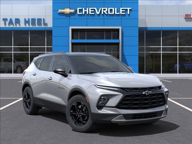 2025 Chevrolet Blazer Vehicle Photo in ROXBORO, NC 27573-6143