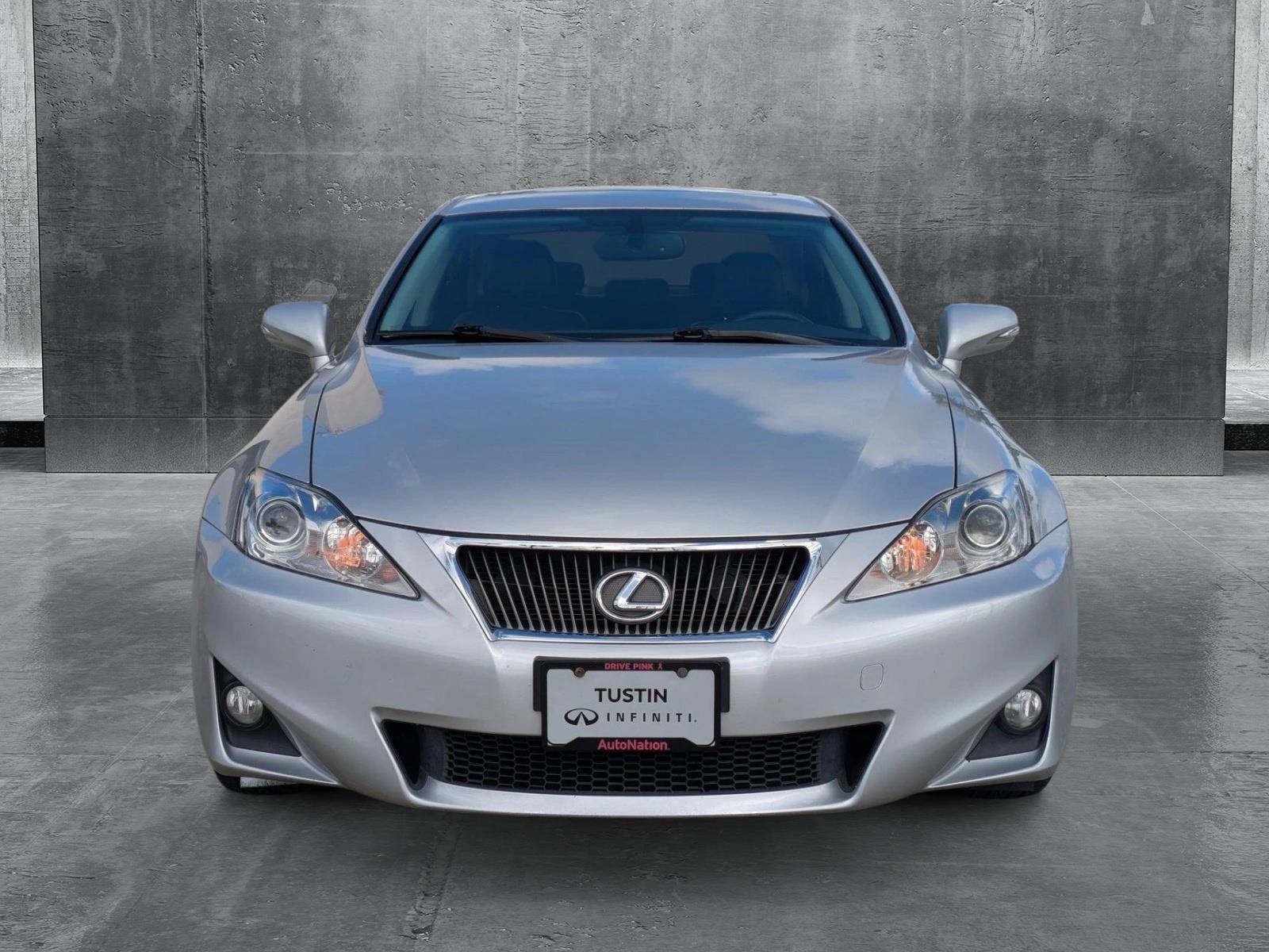 2012 Lexus IS 250 Vehicle Photo in Tustin, CA 92782