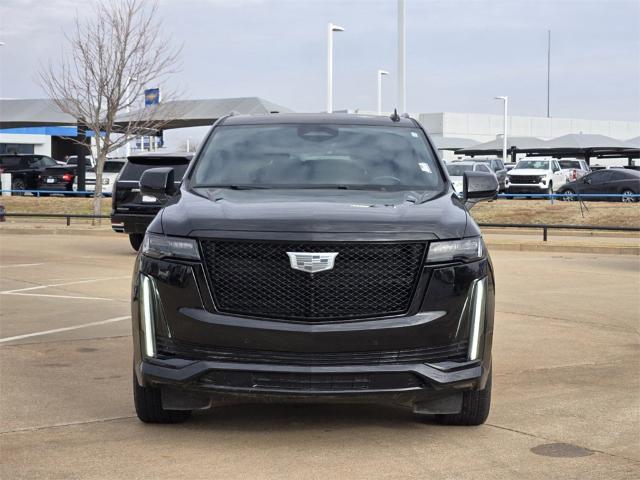 2021 Cadillac Escalade Vehicle Photo in Oklahoma City, OK 73114