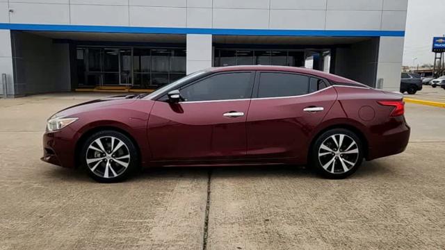 2018 Nissan Maxima Vehicle Photo in HOUSTON, TX 77054-4802