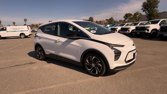 Used 2023 Chevrolet Bolt EV Premier with VIN 1G1FX6S05P4107157 for sale in Costa Mesa, CA