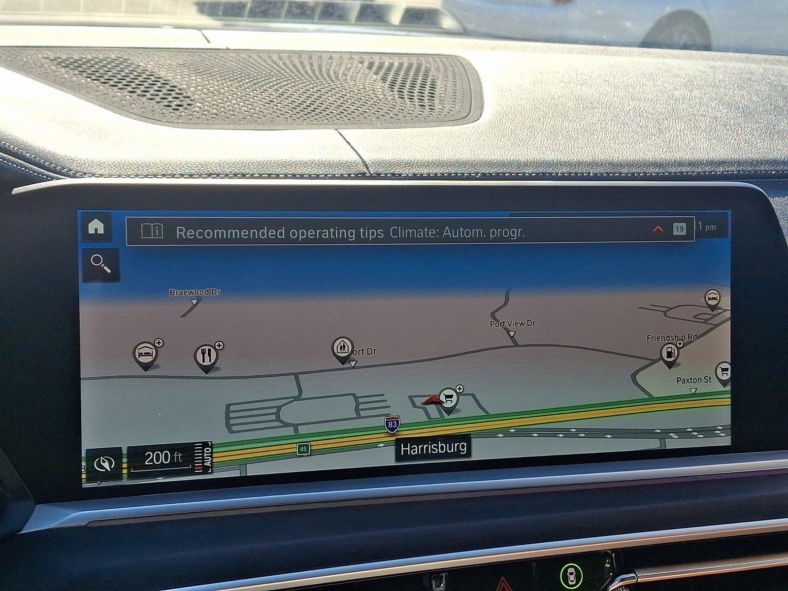 2022 BMW X7 xDrive40i Vehicle Photo in Harrisburg, PA 17111
