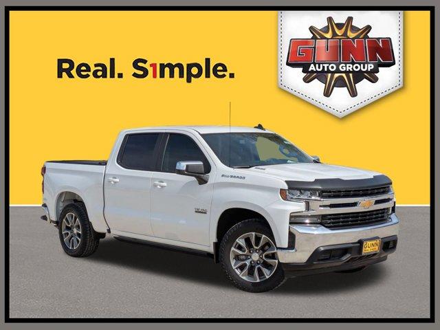 Select 2022 Chevrolet Silverado 1500 LTD