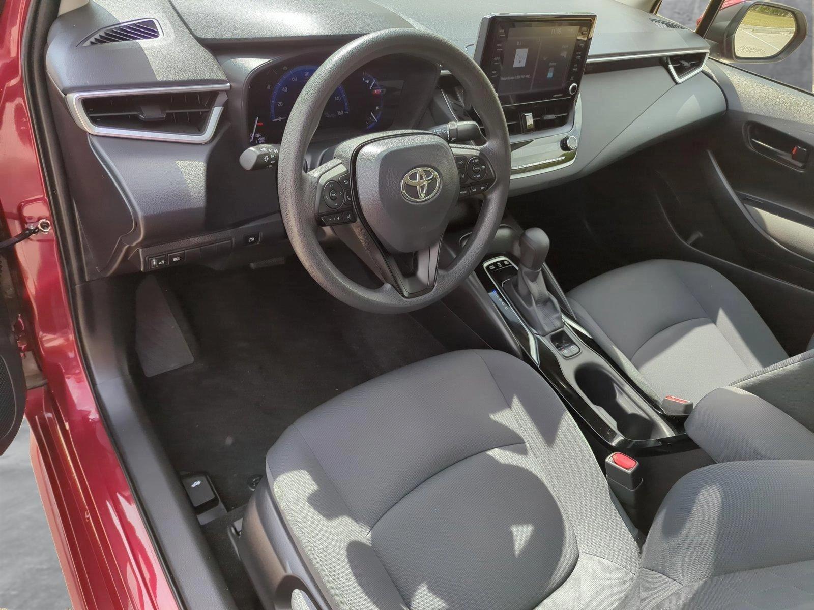 2022 Toyota Corolla Vehicle Photo in Ft. Myers, FL 33907