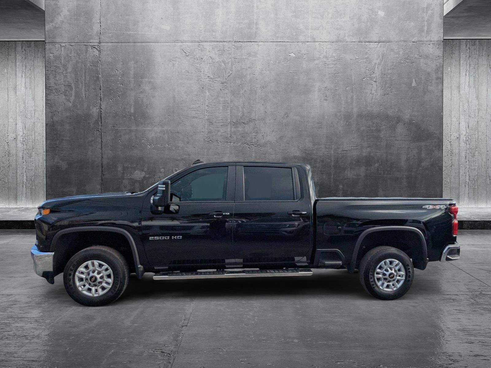 2023 Chevrolet Silverado 2500 HD Vehicle Photo in MIAMI, FL 33134-2699