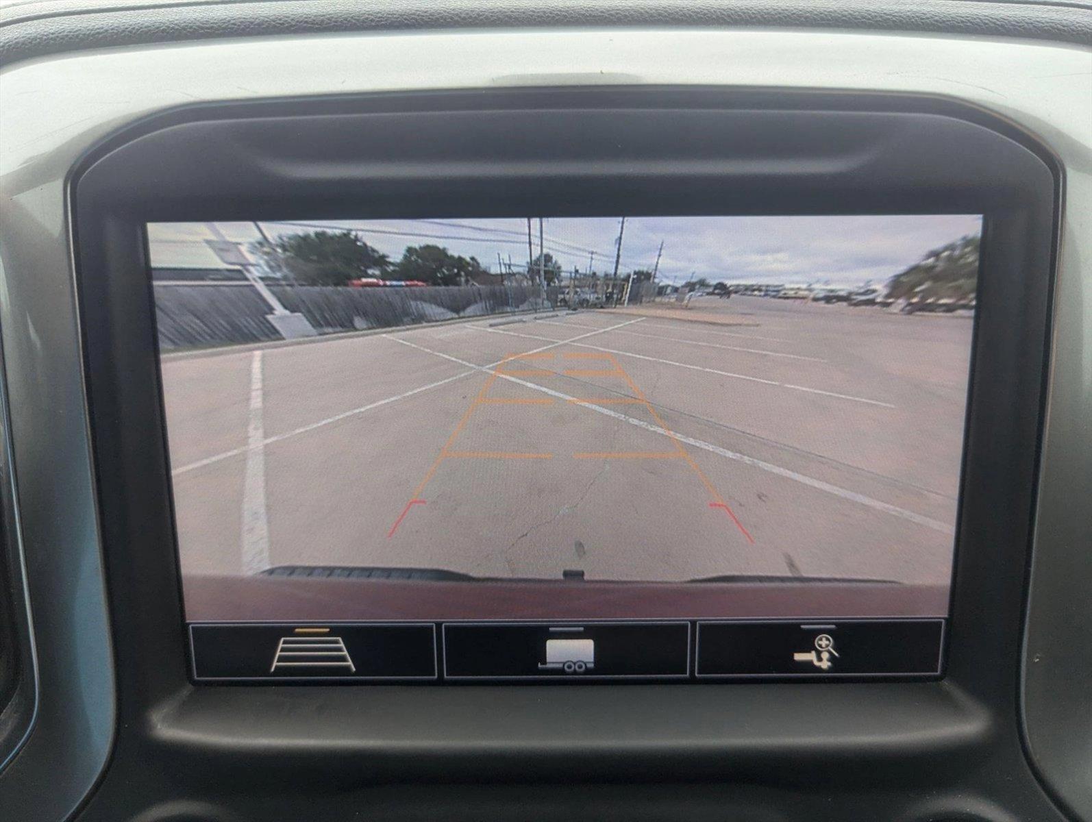 2020 Chevrolet Silverado 1500 Vehicle Photo in CORPUS CHRISTI, TX 78412-4902