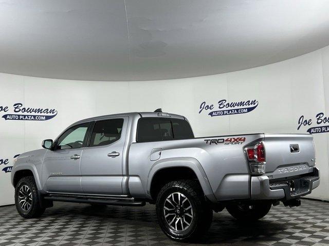 2020 Toyota Tacoma 4WD Vehicle Photo in HARRISONBURG, VA 22801-8763