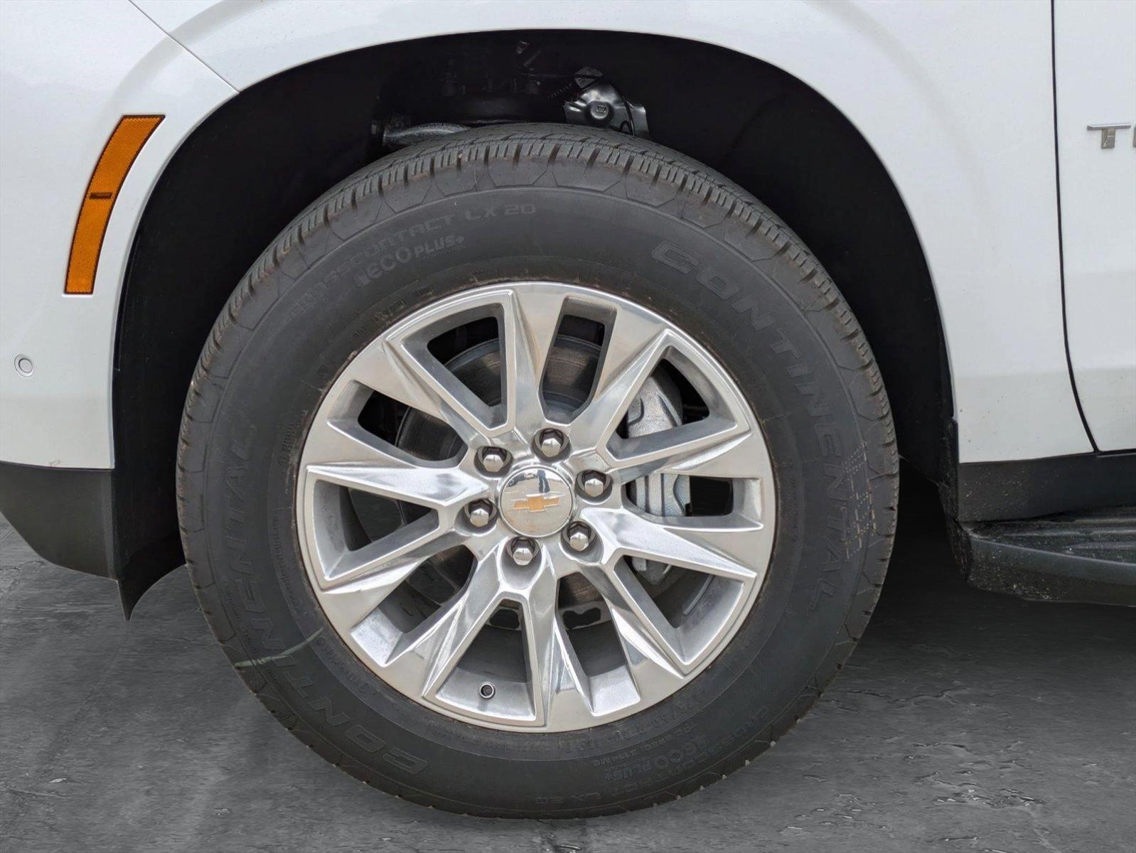 2025 Chevrolet Tahoe Vehicle Photo in CORPUS CHRISTI, TX 78412-4902