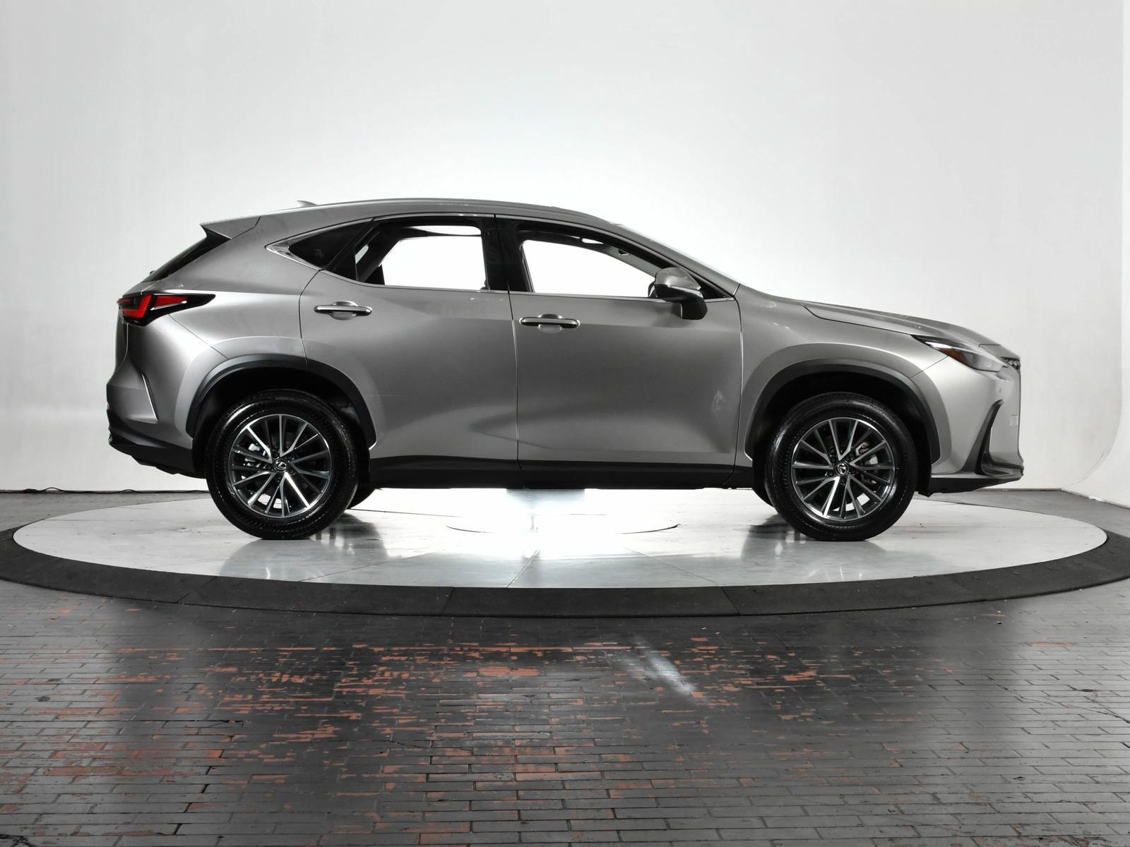 2024 Lexus NX 350 Vehicle Photo in DALLAS, TX 75235