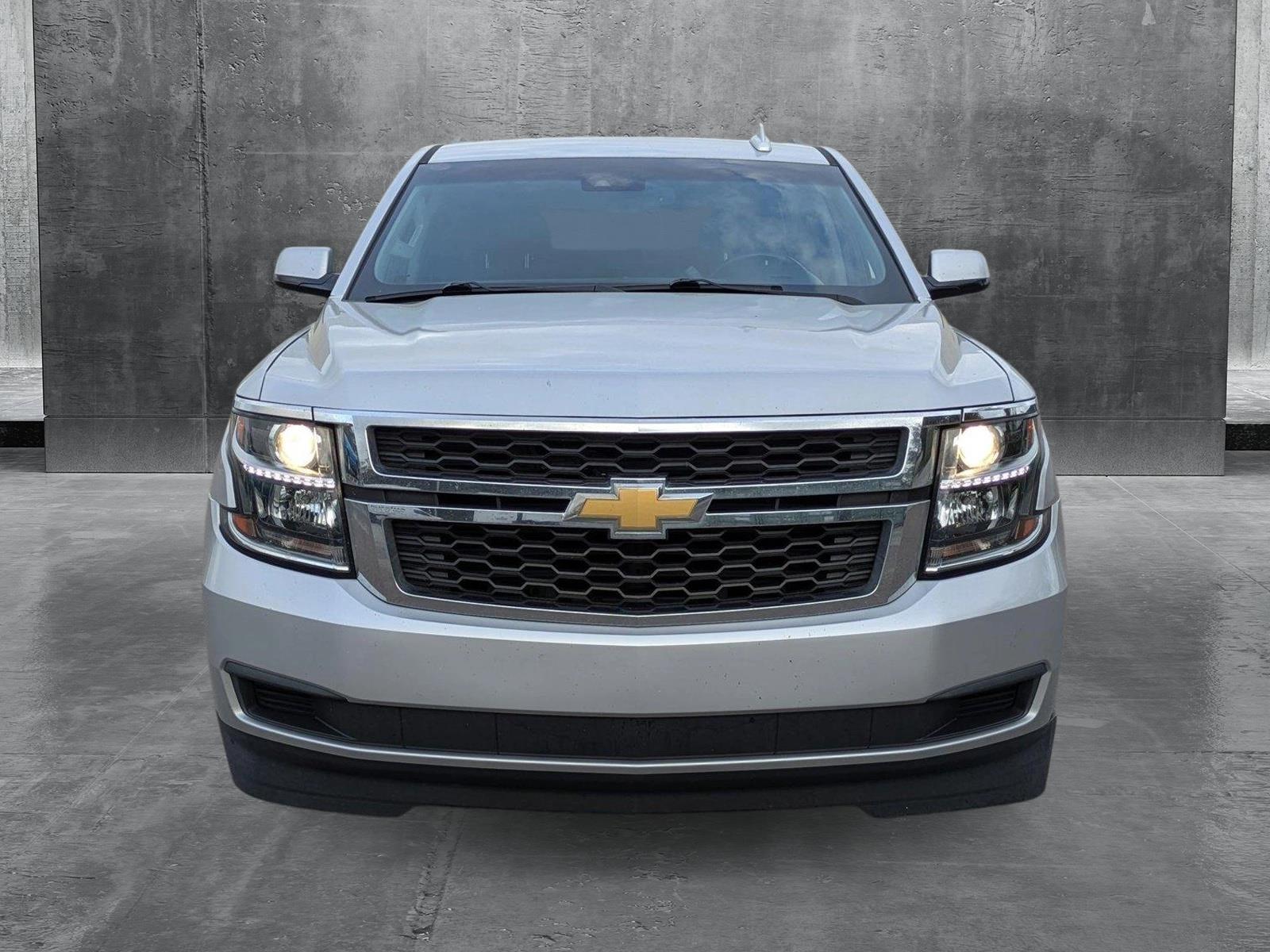 2019 Chevrolet Tahoe Vehicle Photo in CLEARWATER, FL 33764-7163