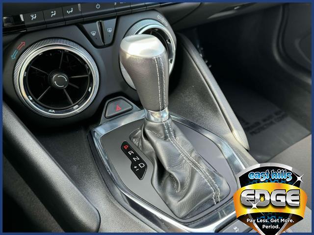 2023 Chevrolet Camaro Vehicle Photo in Roslyn, NY 11576