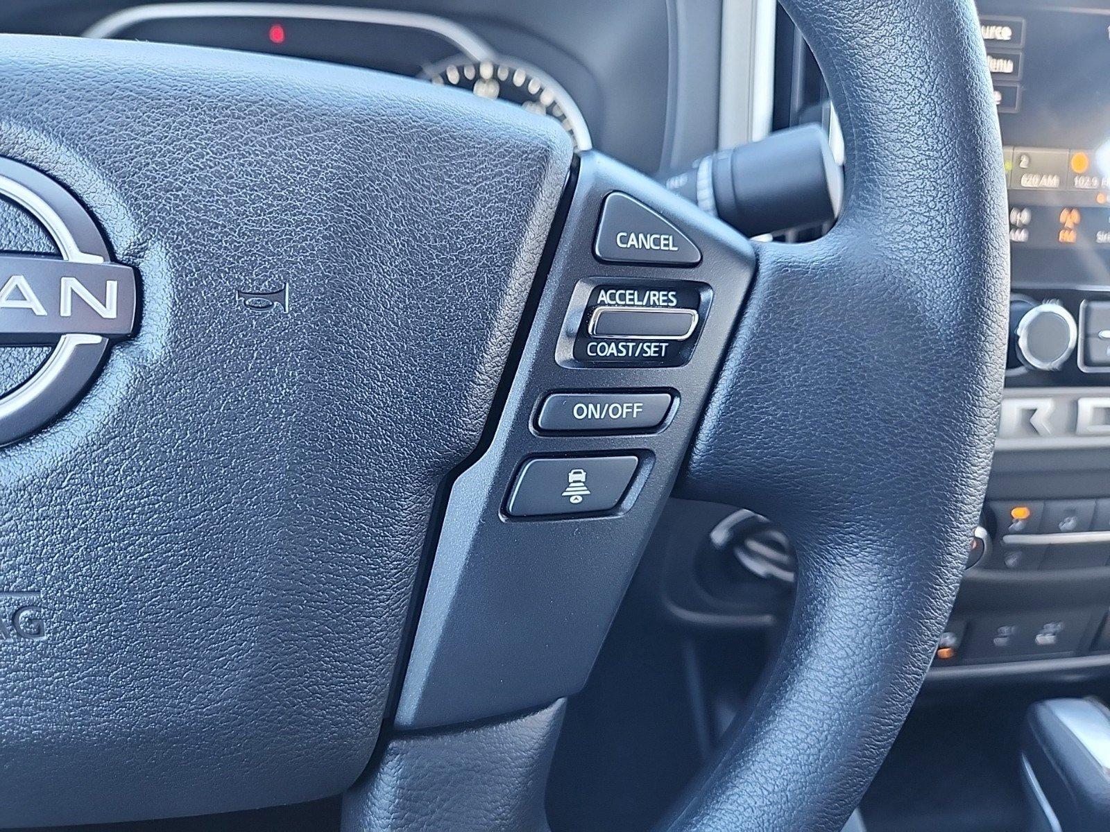 2025 Nissan Frontier Vehicle Photo in Albuquerque, NM 87110